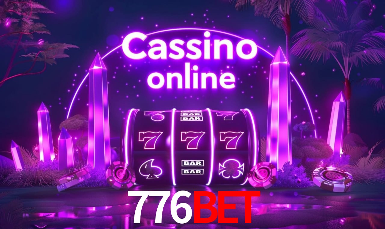 Casino Ao Vivo 776Bet