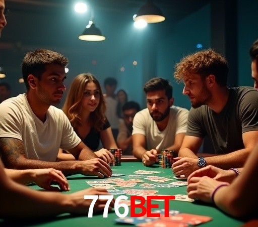 Promoções Sazonais 776Bet