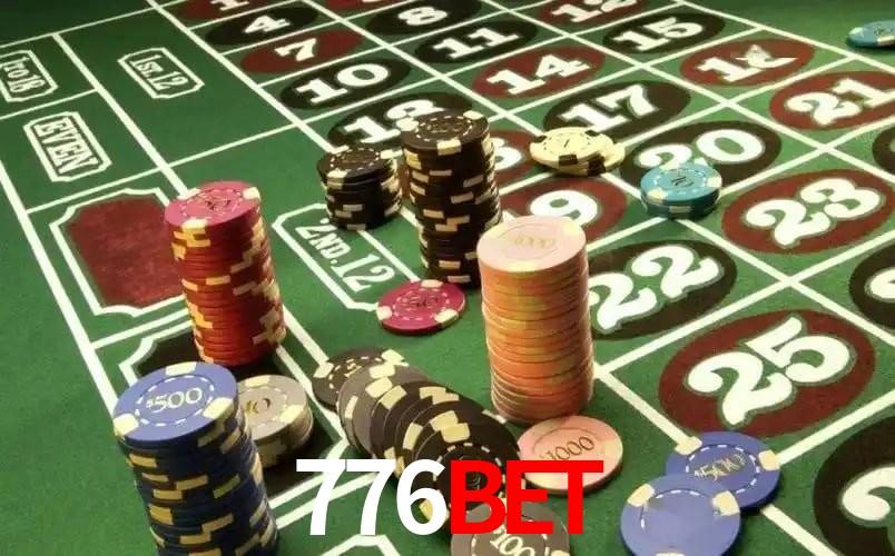 Apostas de Futebol 776Bet