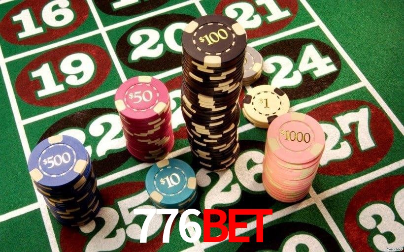 Descubra a Essência do 776Bet: Nossa História e Compromissos