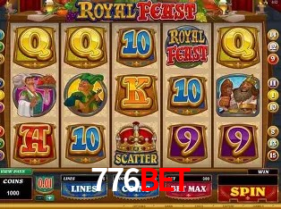 APP oficial da 776Bet para mobile