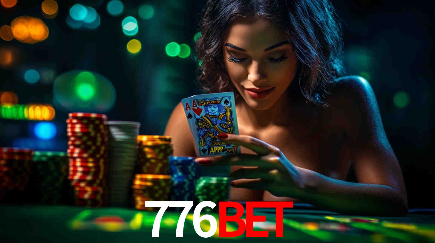 Apostas Esportivas na 776Bet: Um Guia Completo