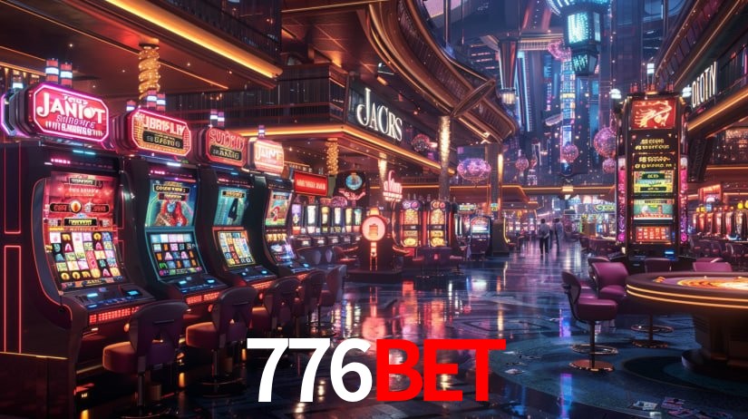 Game Providers 776Bet