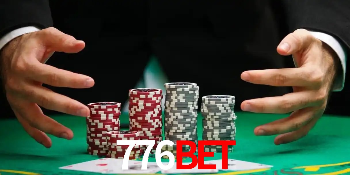cassino 776Bet