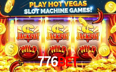 Descubra o Mundo do Cassino Online com 776Bet