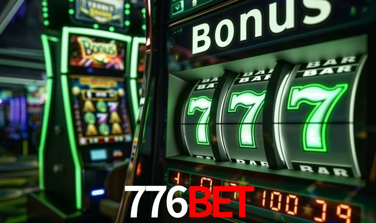 Slot Games 776Bet