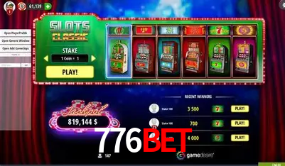 Desvendando o Mundo dos Jogos Virtuais na 776Bet